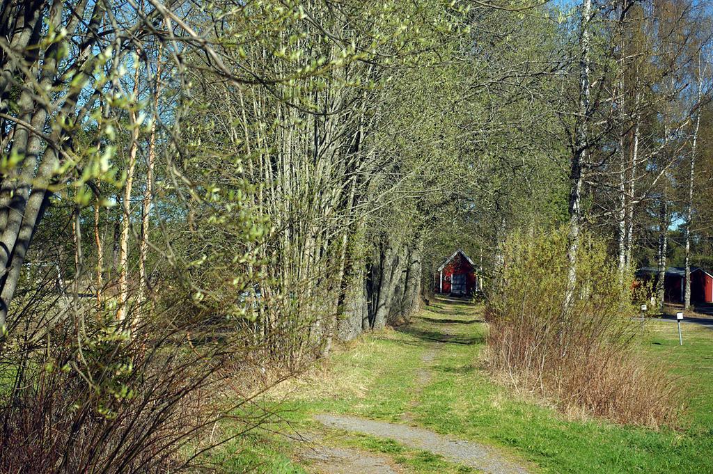 Lits Camping, Stugby Och Kanot Εξωτερικό φωτογραφία