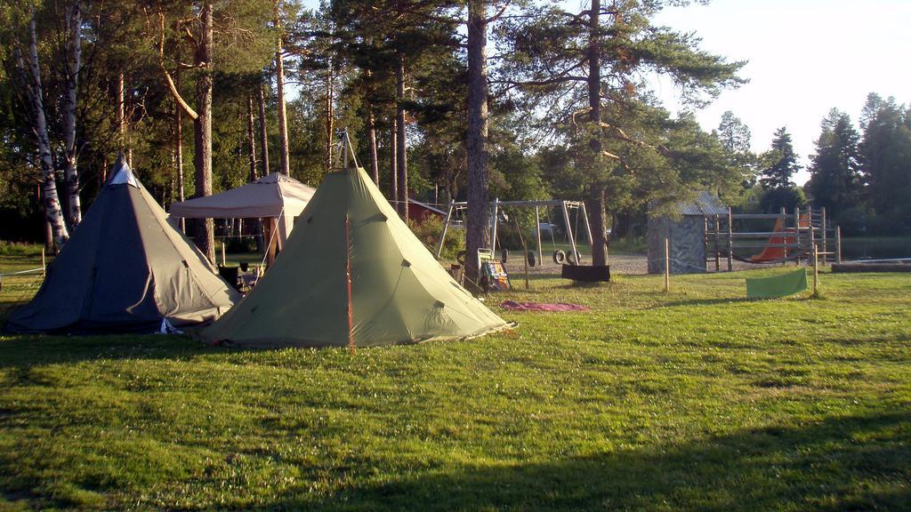 Lits Camping, Stugby Och Kanot Εξωτερικό φωτογραφία