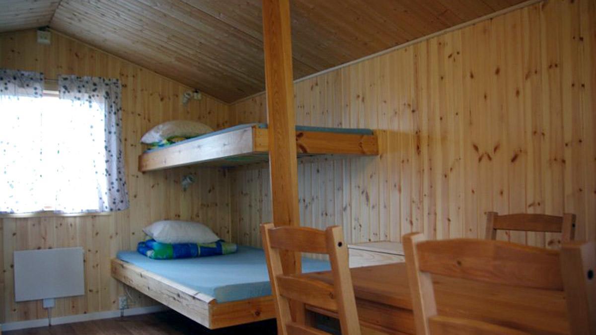 Lits Camping, Stugby Och Kanot Εξωτερικό φωτογραφία